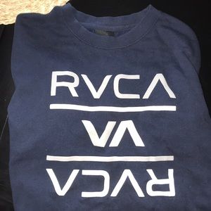 RVCA crewneck sweatshirt